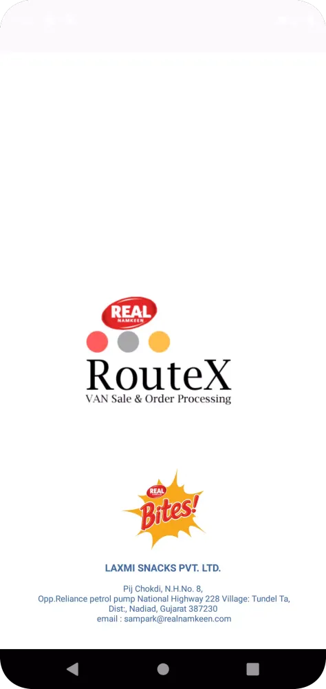 Capturas de pantalla de Real RouteX