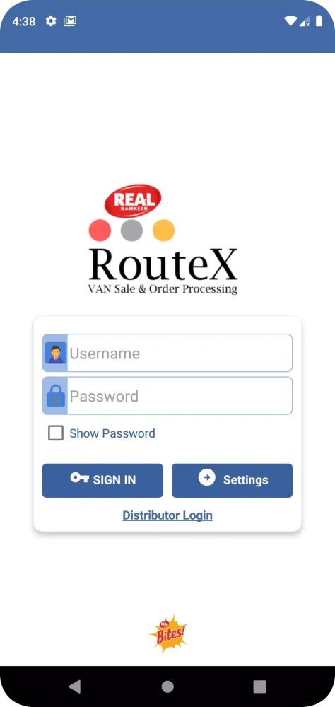 Capturas de pantalla de Real RouteX