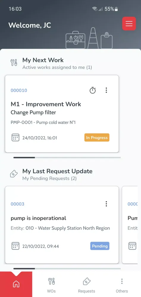 ManWinWin APP Screenshots