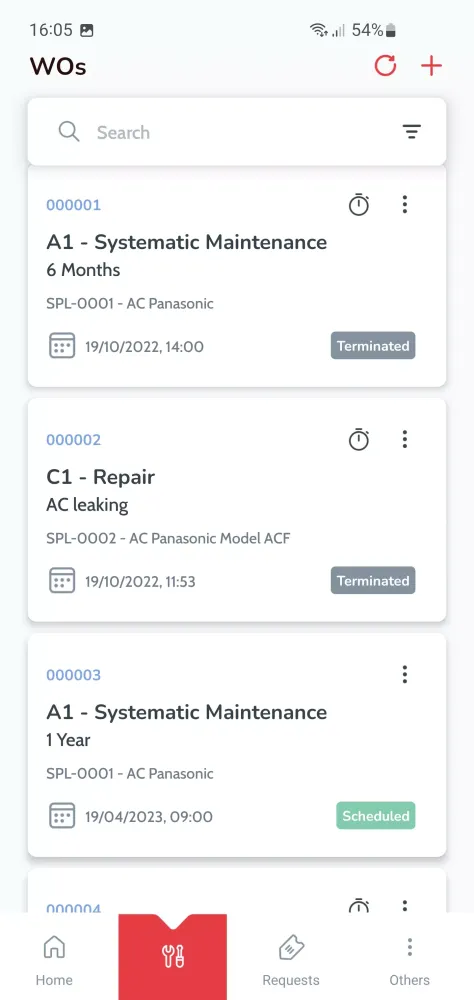 ManWinWin APP Screenshots
