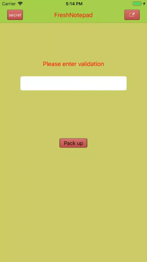 FreshNotepad-Picture&TextNote स्क्रीनशॉट
