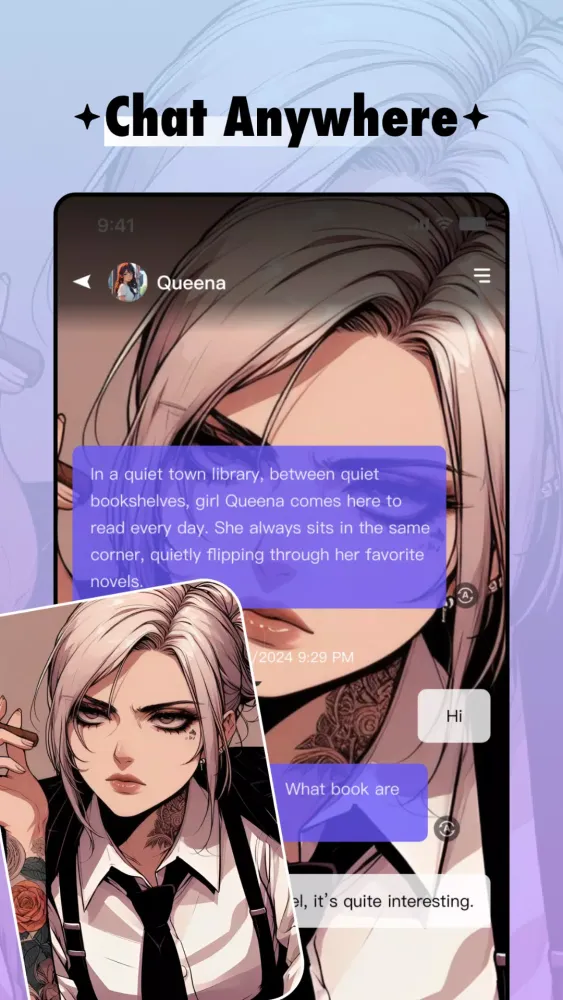 Capturas de pantalla de Crush AI