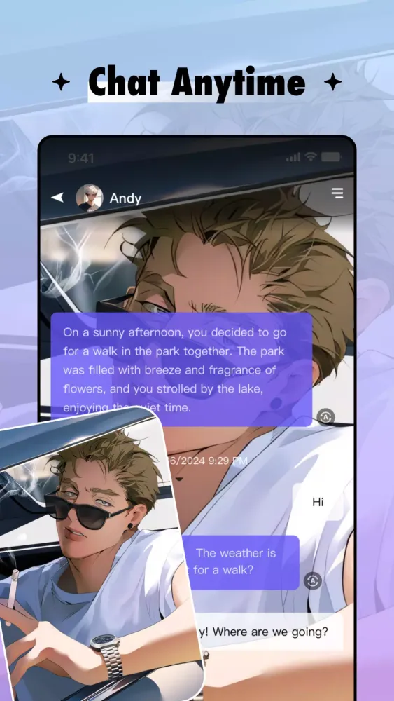 Capturas de pantalla de Crush AI
