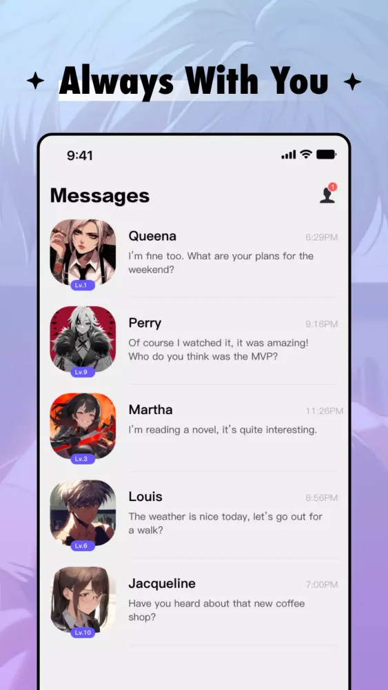 Capturas de pantalla de Crush AI