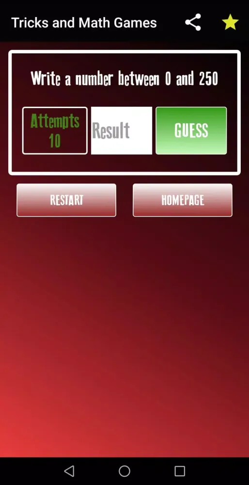 The best magic tricks with num Screenshots