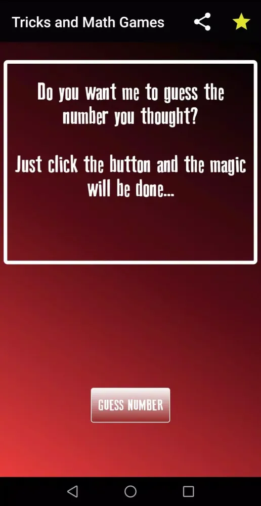The best magic tricks with num Screenshots