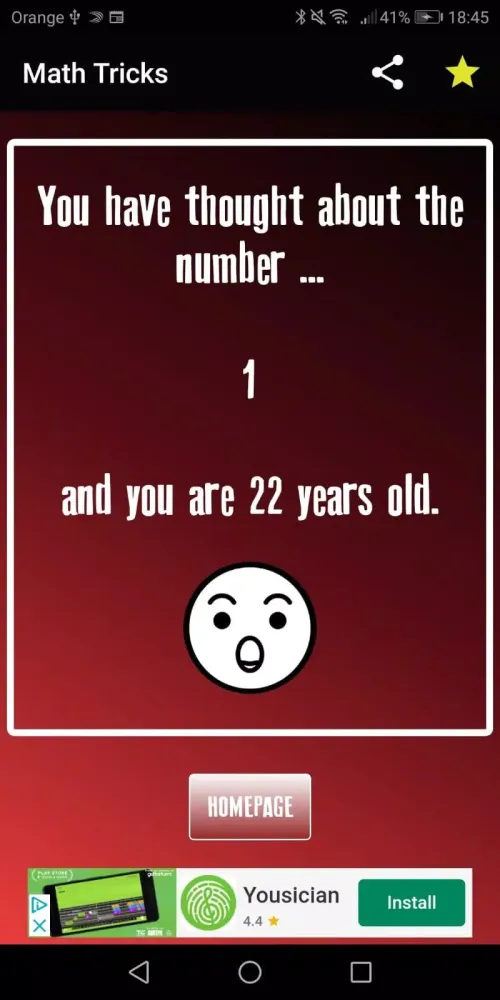 The best magic tricks with num Screenshots
