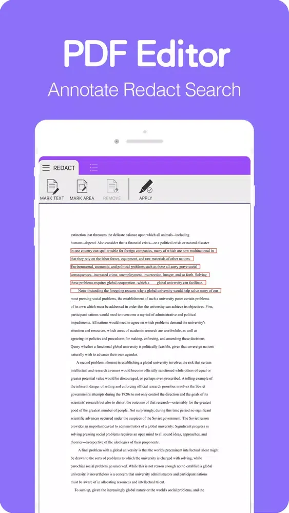 تصاویر Scanner App: PDF Scanner & OCR