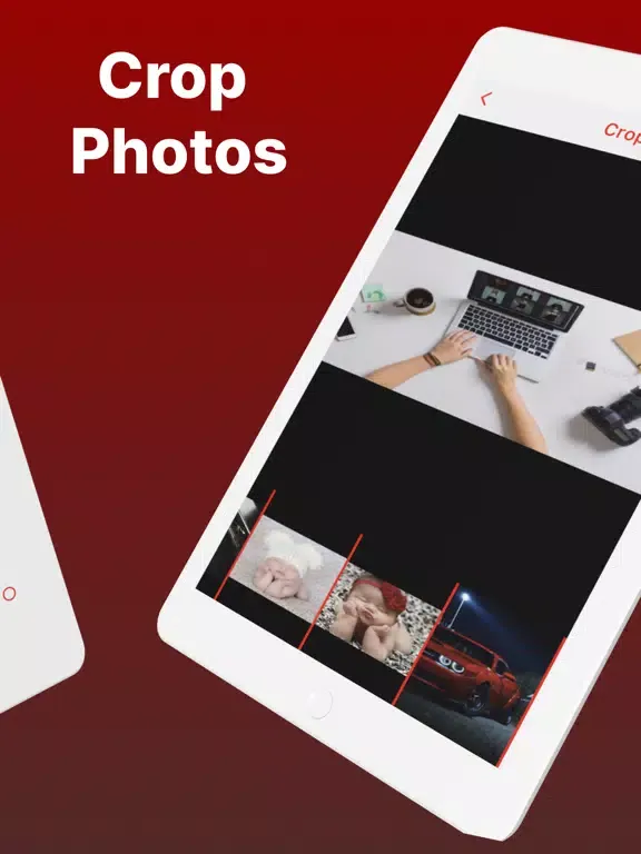 Captures d'écran de All Image To Pdf Converter iPad 