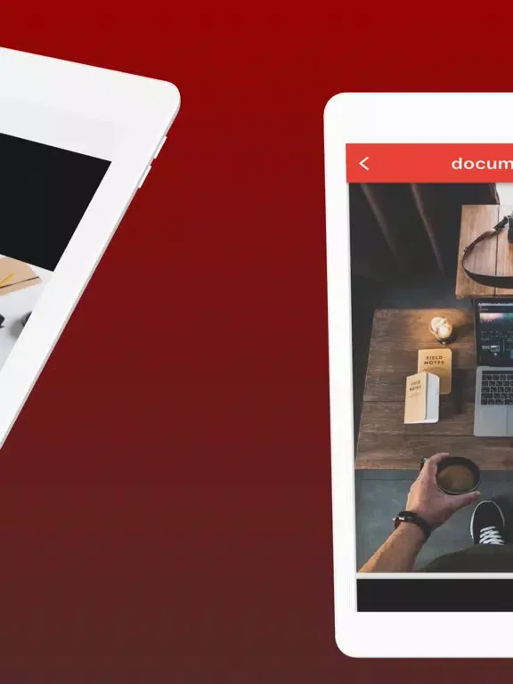 Captures d'écran de All Image To Pdf Converter iPad 