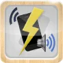 Vibrate then Ring with Flash
