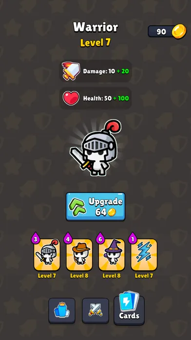 Clash Land स्क्रीनशॉट