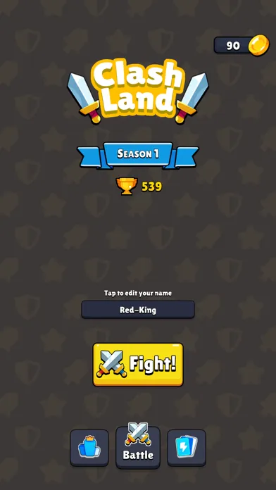 Clash Land स्क्रीनशॉट