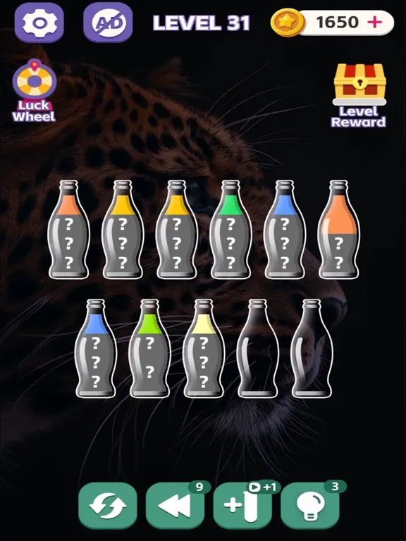 Скриншоты Color Water Sort-Puz Game iPad 