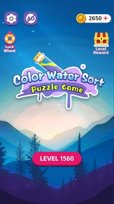Скриншоты Color Water Sort-Puz Game