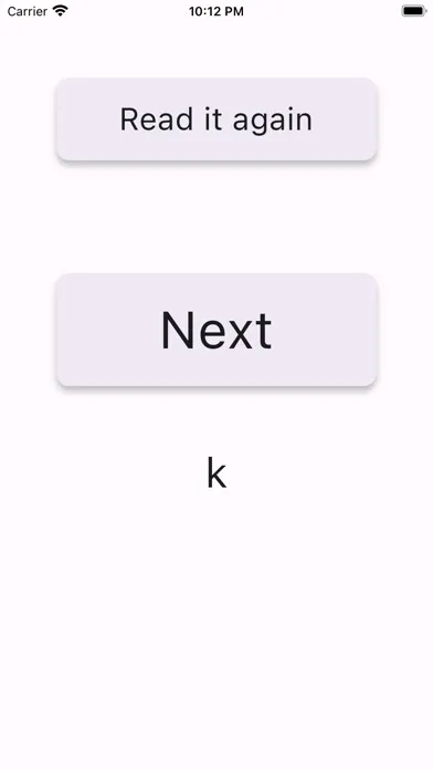 Pinyin - Dictation应用截图