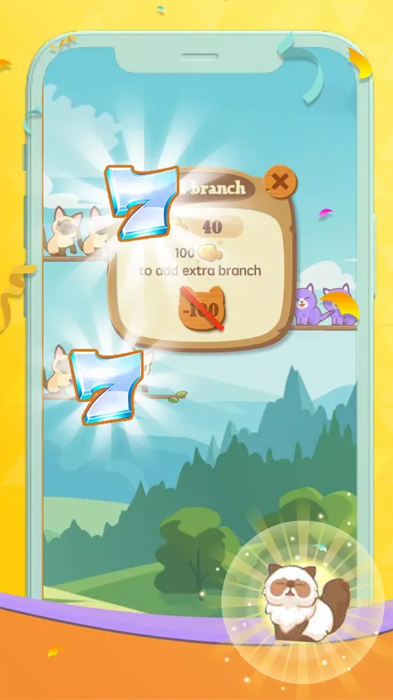 Kitty Sort Match Game Ekran Görüntüleri