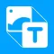 图片转文字 - Text scanner