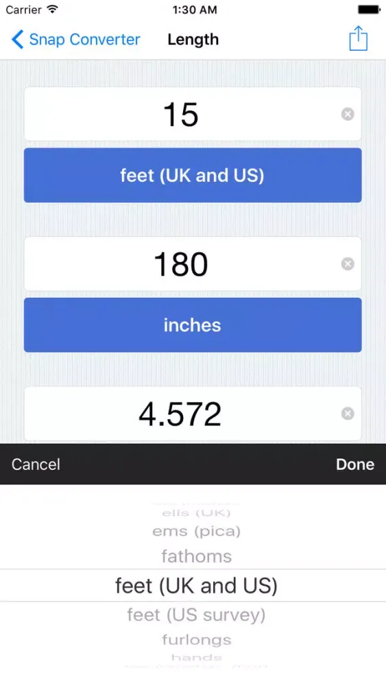 Snap Converter Pro স্ক্রিনশট