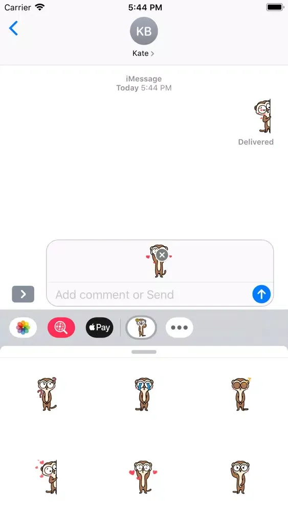 The life of Mongoose Screenshots