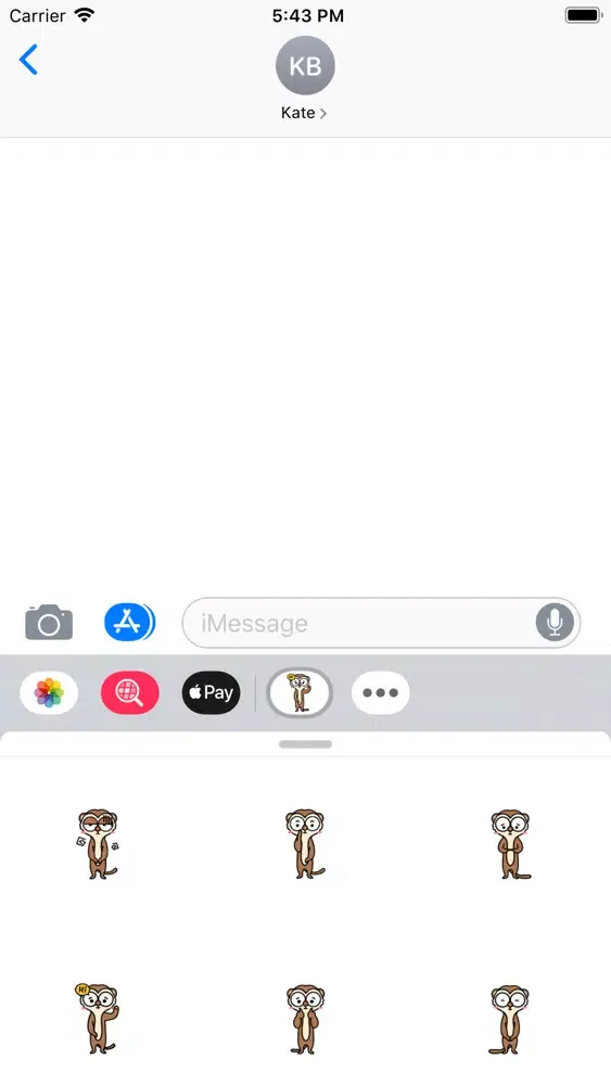 The life of Mongoose Screenshots