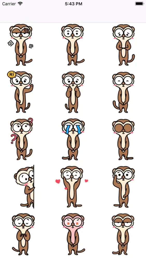 The life of Mongoose Screenshots