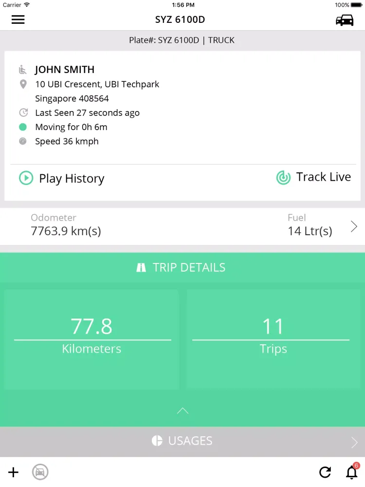 AVLView Screenshots
