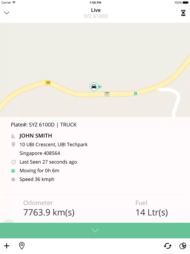 AVLView Screenshots