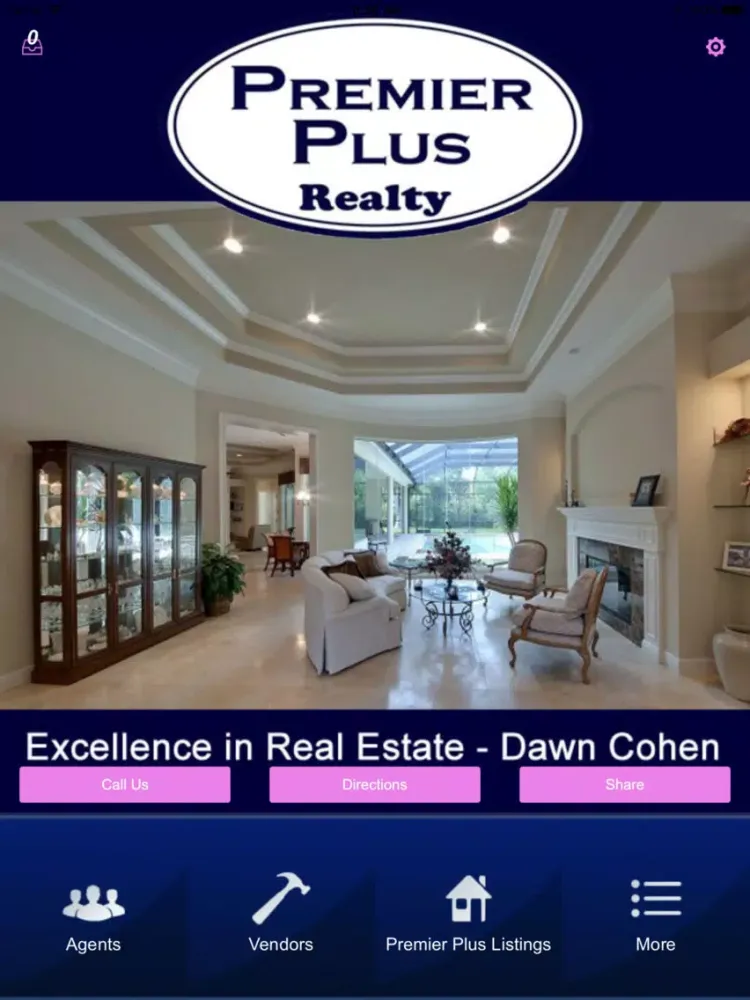 Sarasota Real Estate iPad  Screenshots