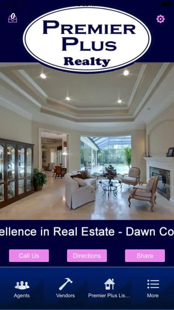 Sarasota Real Estate Screenshots
