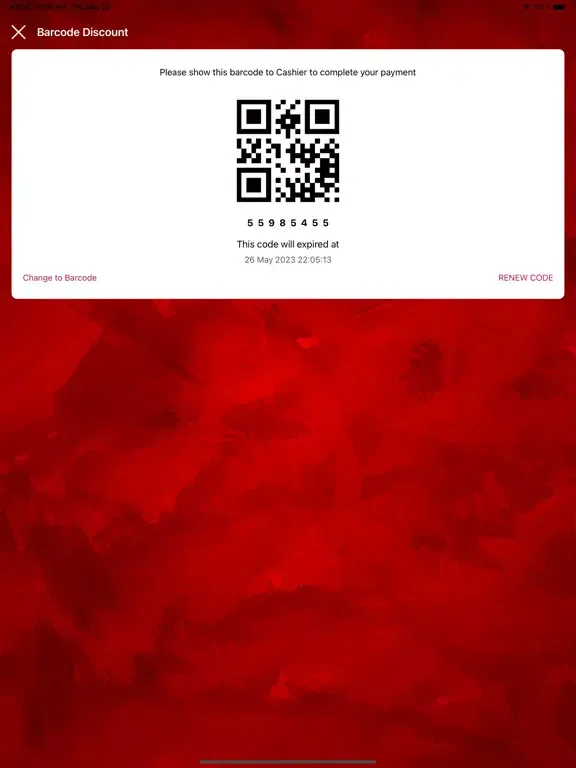 Zrzuty ekranu MAP EDS Overseas iPad 