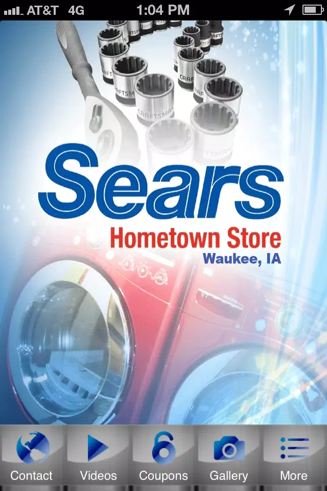 Sears Hometown Store - Waukee স্ক্রিনশট