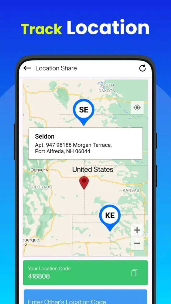 Street View Live Satellite Map Screenshots
