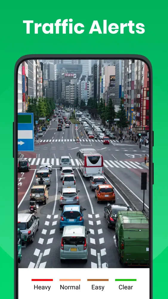 Street View Live Satellite Map Screenshots