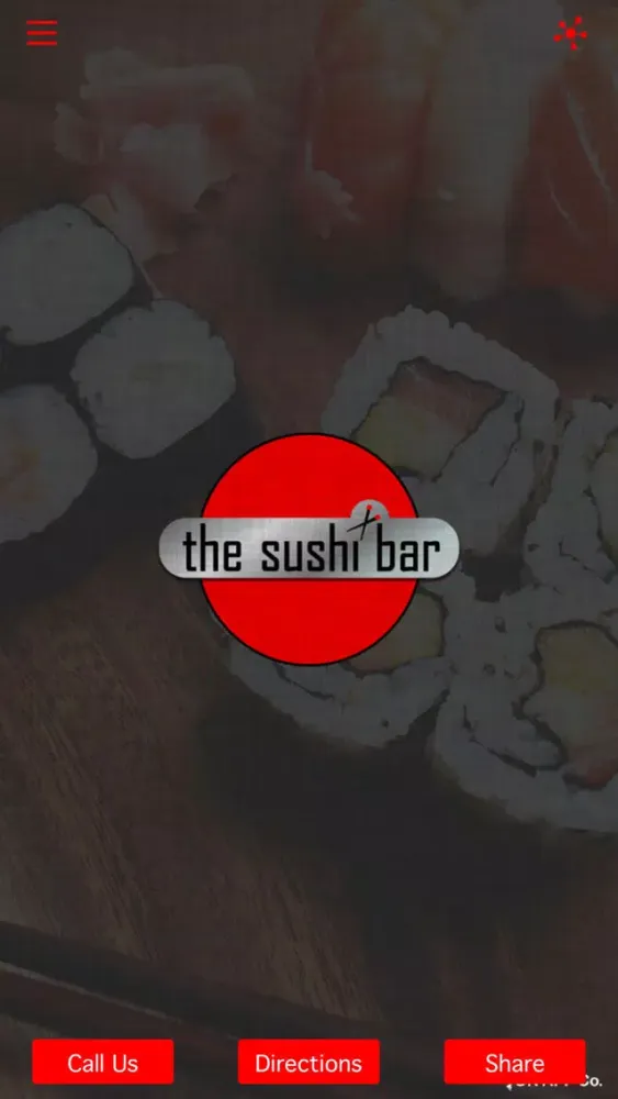 The Sushi Bar Screenshots
