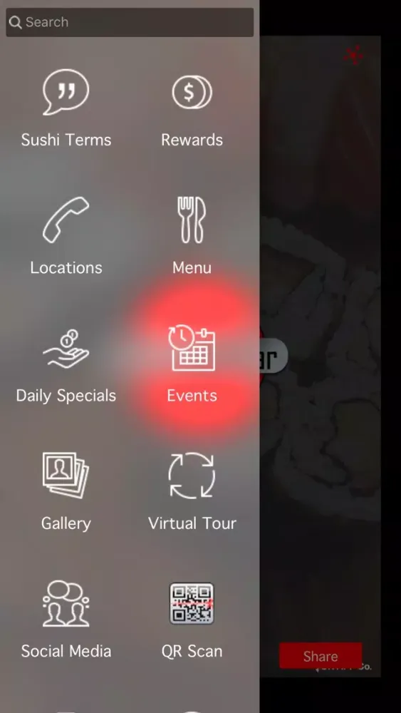 The Sushi Bar Screenshots