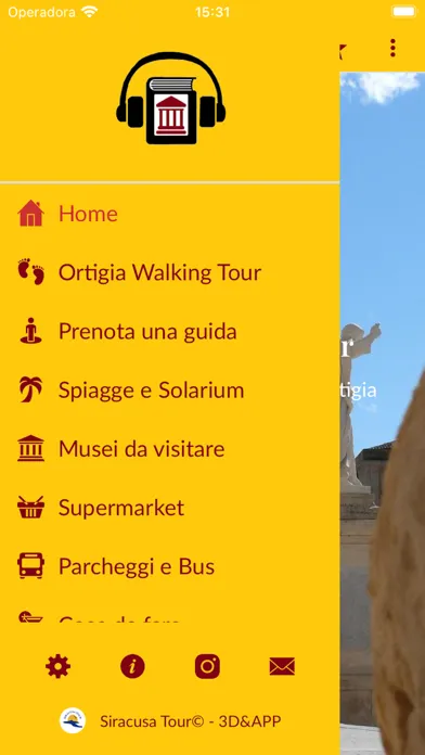Ortigia Free Walking Tour स्क्रीनशॉट