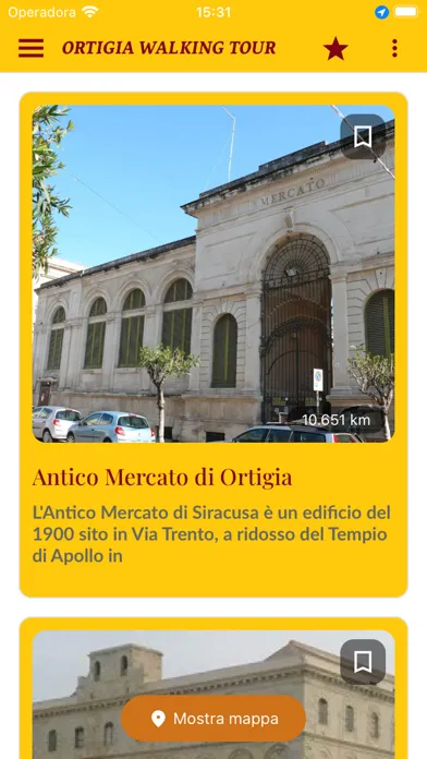 Ortigia Free Walking Tour स्क्रीनशॉट