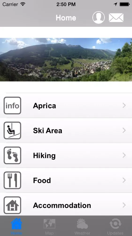 صور APRICA Tradizione e natura