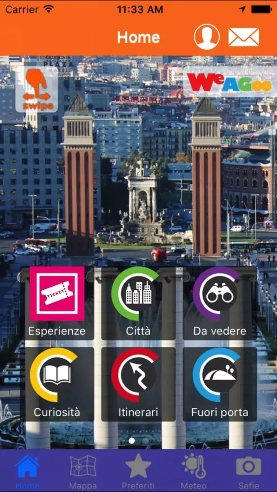 Barcellona una guida utile Screenshots