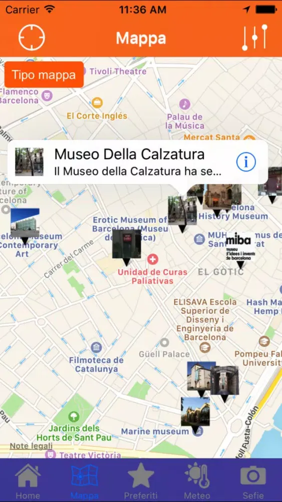 Barcellona una guida utile Screenshots