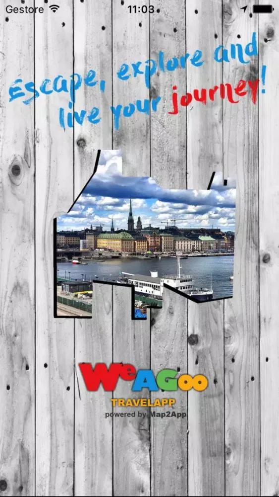 Capturas de pantalla de Lisbona una guida utile