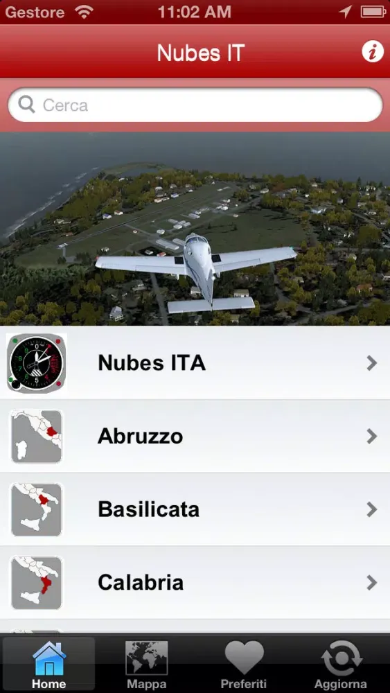 Nubes ITA স্ক্রিনশট