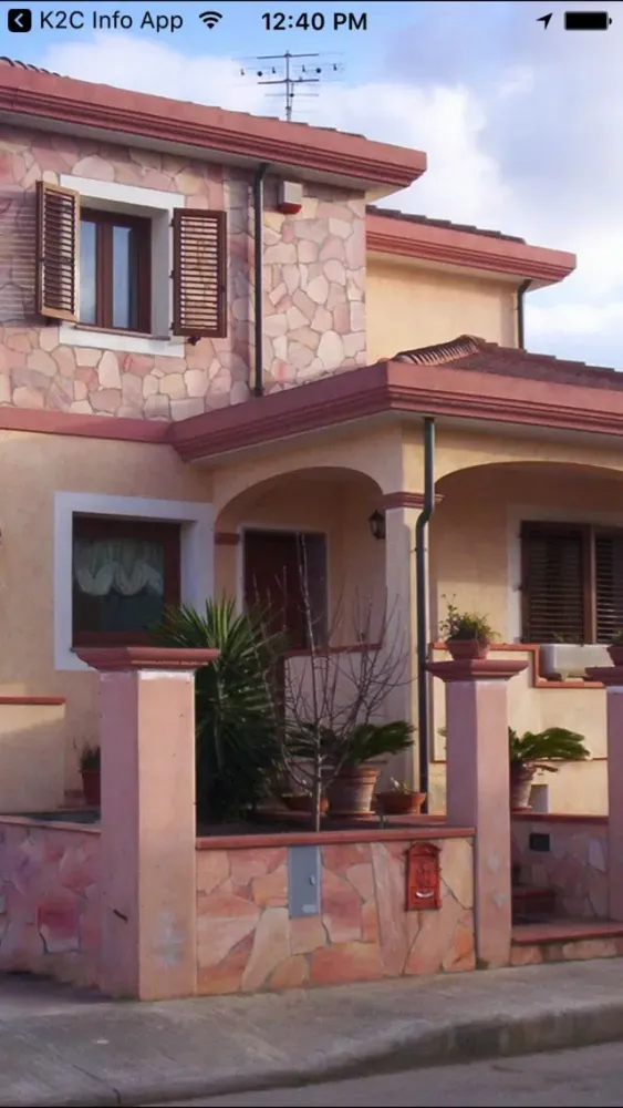 Bed&Breakfast Sardegna Italia應用截圖