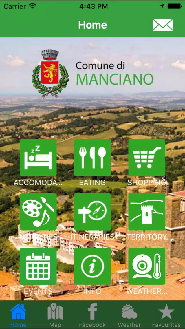 Manciano應用截圖
