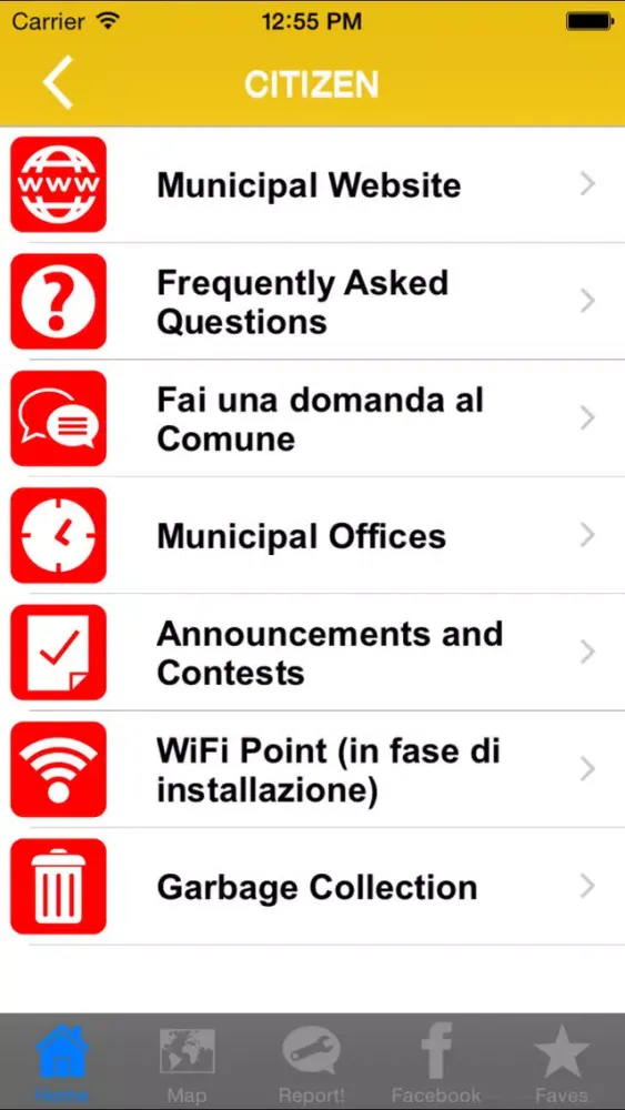 Fossato di Vico Screenshots