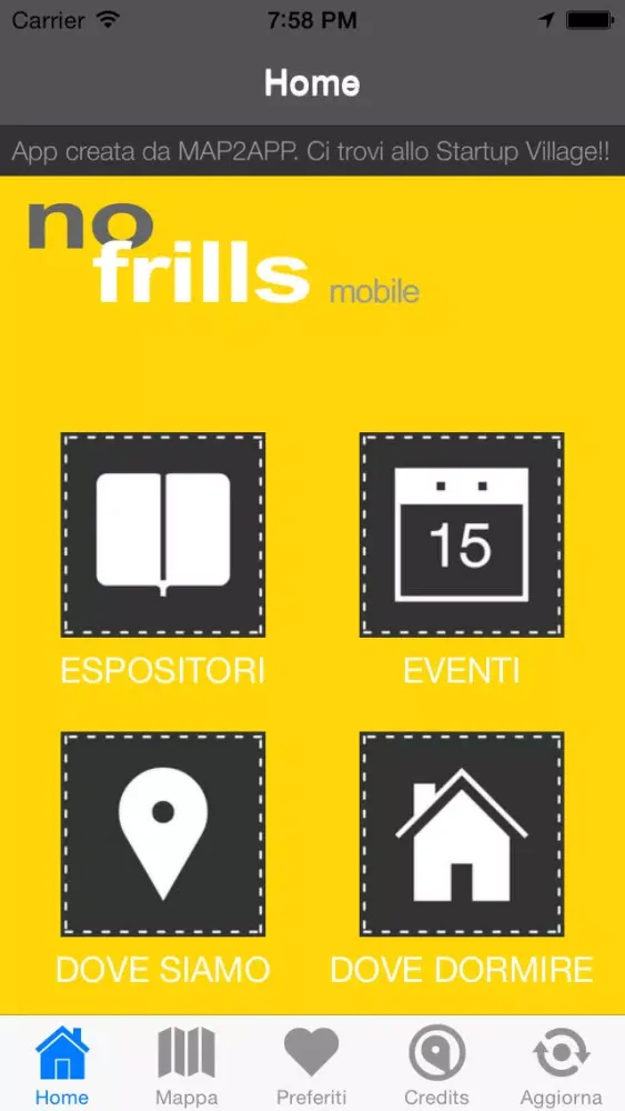 NoFrills 2014 سکرین شاٹس