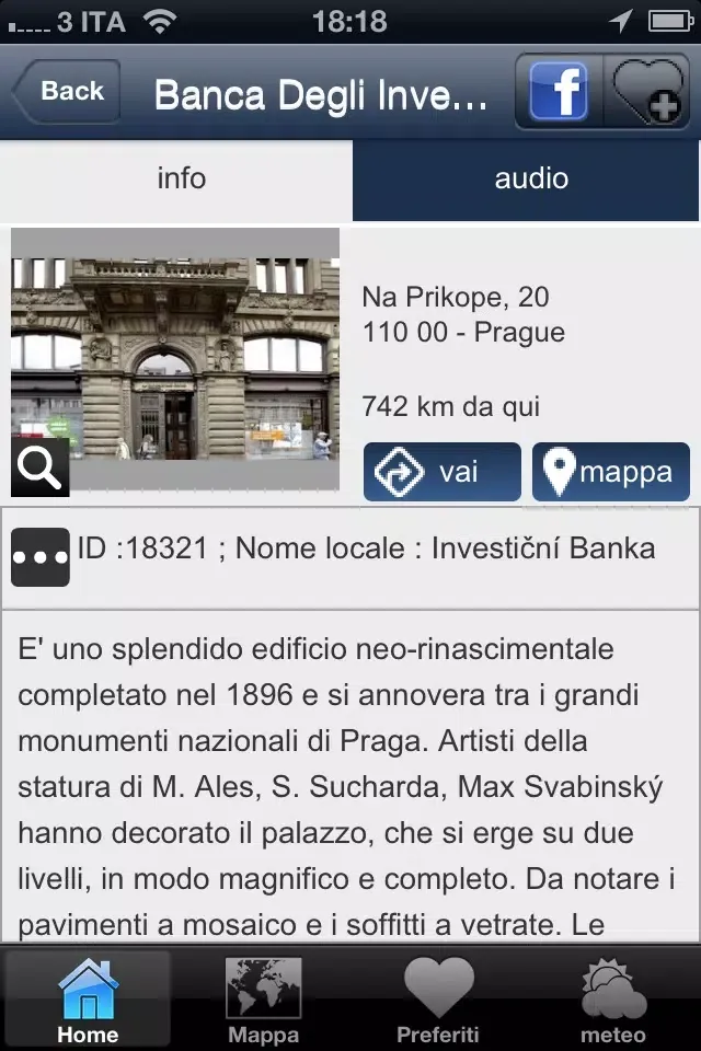 Скриншоты Praga una guida utile