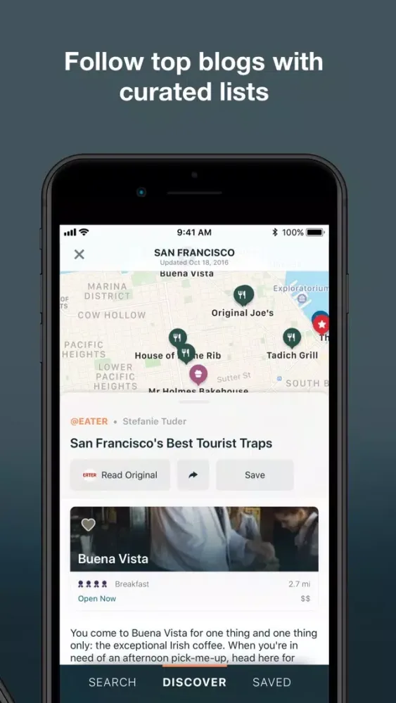 Скриншоты San Francisco Travel Maps