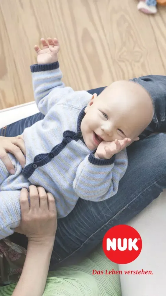 Скриншоты The NUK Rattle